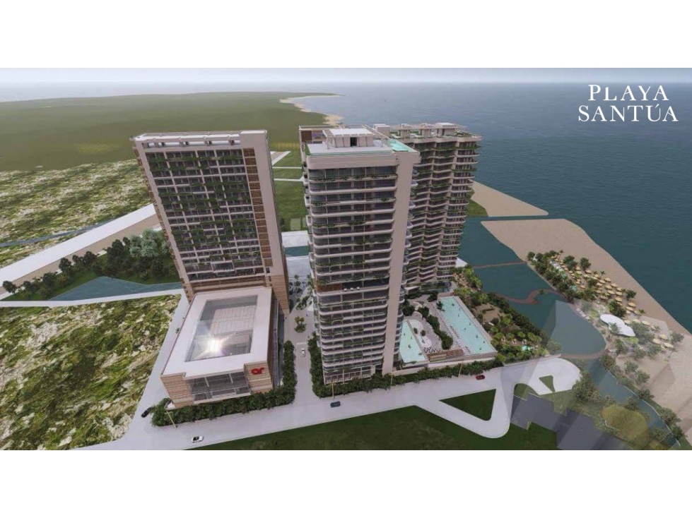 Apartamento en venta en Santa Martha, Santa Marta · foto 2 de 13