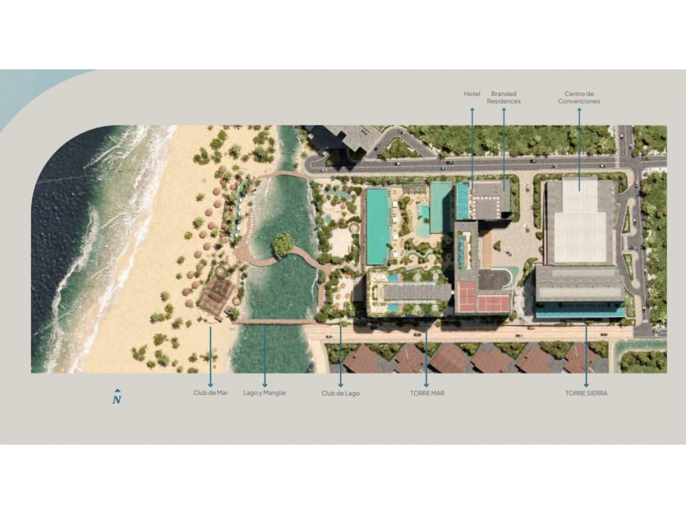 Apartamento en venta en Santa Martha, Santa Marta · foto 9 de 13