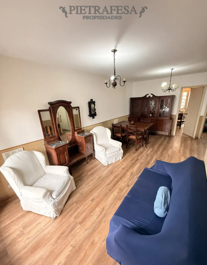 Apartamento en alquiler, 2 dormitorios, 2 baños, patio. Equipado. Pocitos. · Foto 3