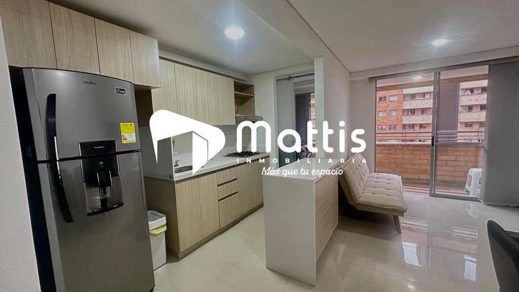 Apartamento en Arriendo en Fatima, Itaguí en Las Acacias