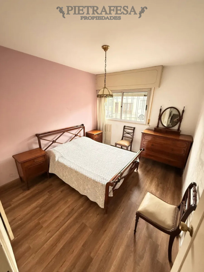 Apartamento en alquiler, 2 dormitorios, 2 baños, patio. Equipado. Pocitos. · Foto 6