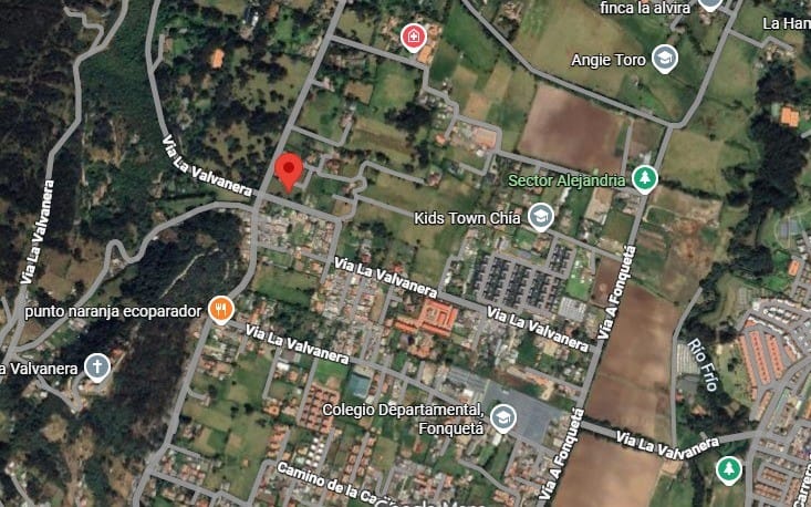 Lote en venta en Fonquetá, Chía · foto 9 de 10