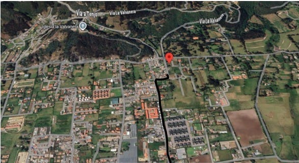 Lote en venta en Fonquetá, Chía · foto 10 de 10