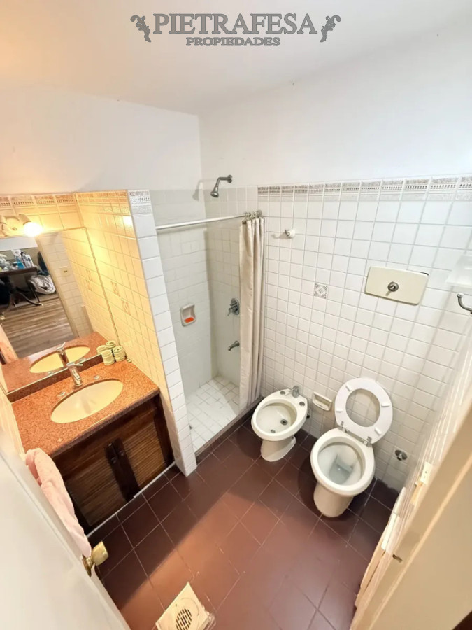 Apartamento en alquiler, 2 dormitorios, 2 baños, patio. Equipado. Pocitos. · Foto 10