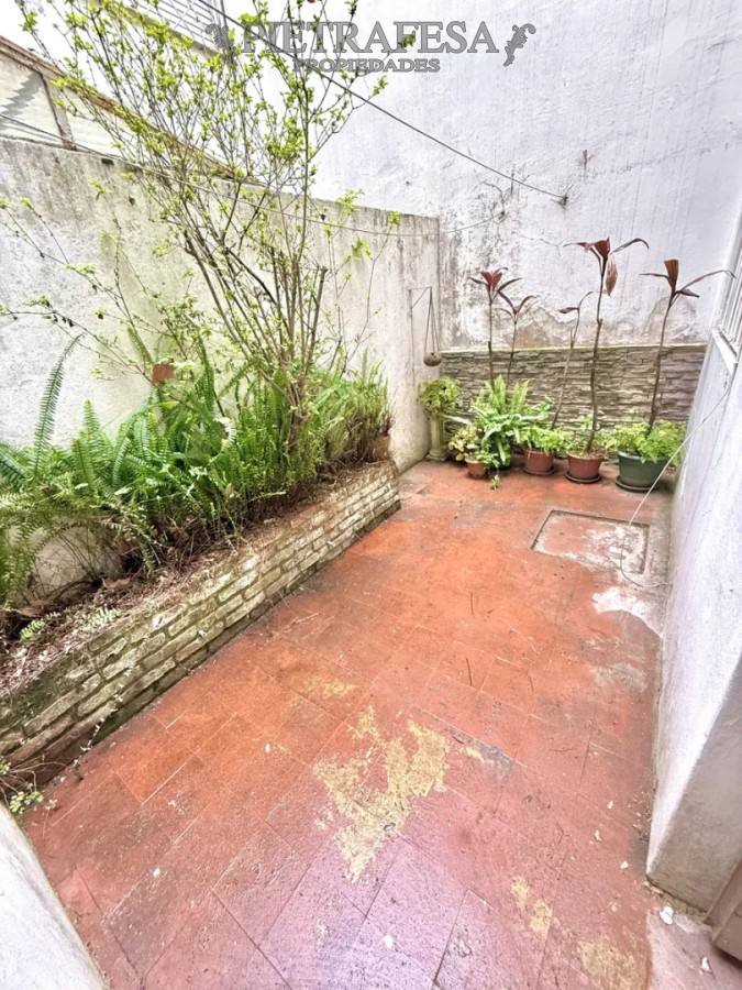 Apartamento en alquiler, 2 dormitorios, 2 baños, patio. Equipado. Pocitos. · Foto 12