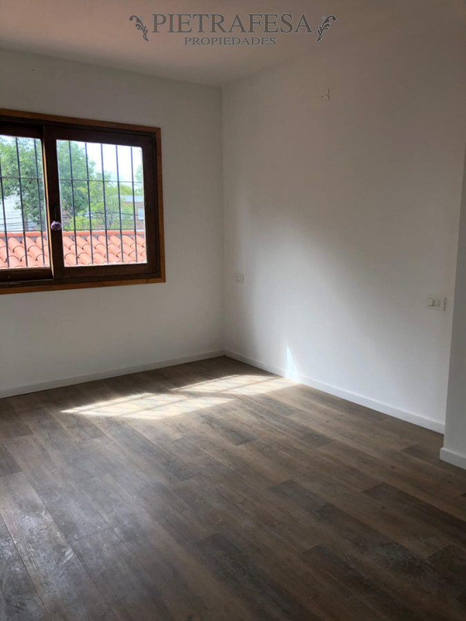 Apartamento 1 dormitorio con vestidor y patio en Punta Gorda · Foto 8