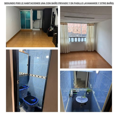 Casa de 4 alcobas en venta en Bosa La Amistad, Bogotá, 144 m² · foto 2 de 5