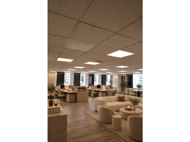 Oficina en arriendo en El Poblado, Medellín, 127 m² · foto 6 de 6