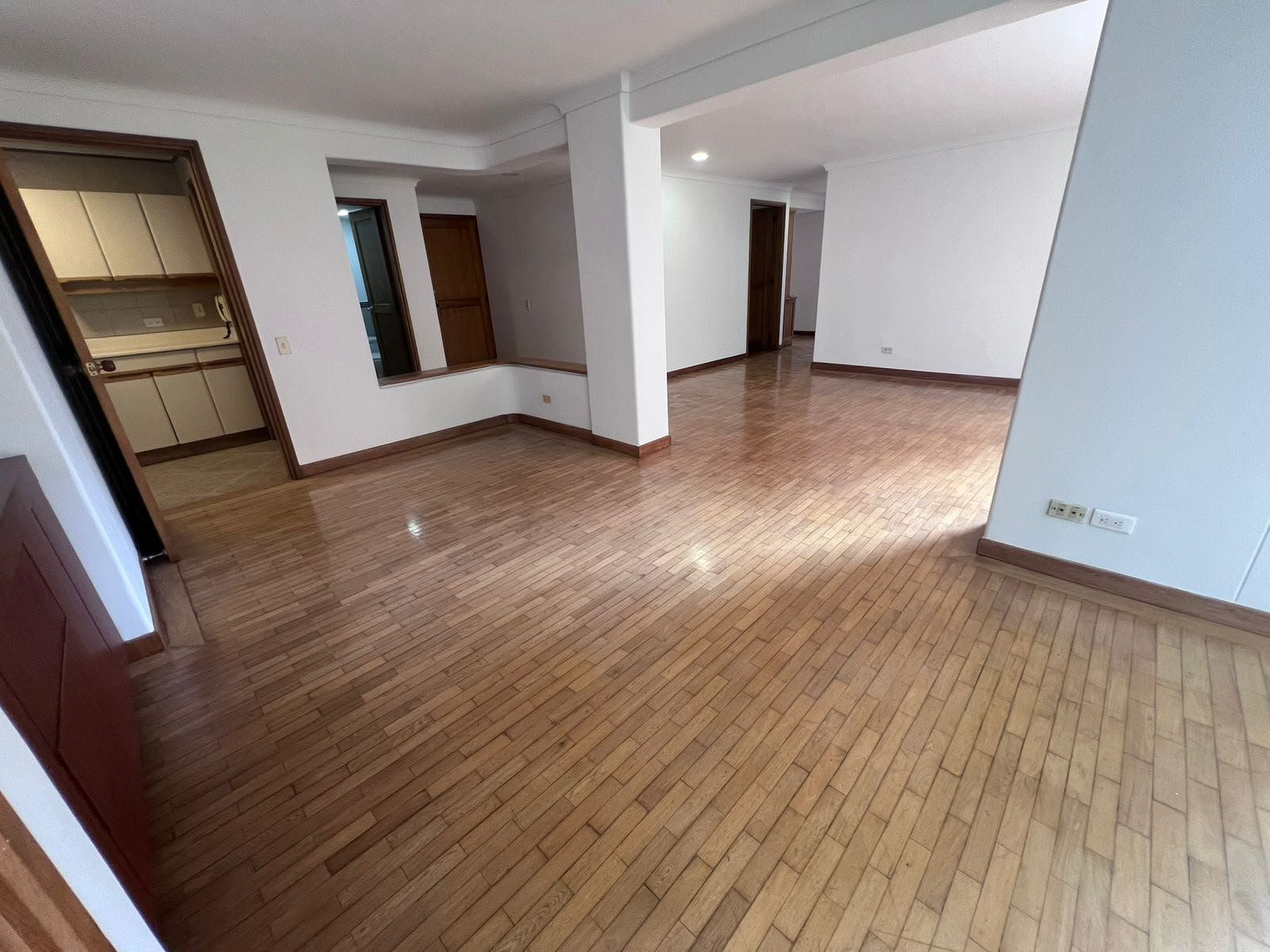 Apartamento en Arriendo en Vizcaya, Medellín