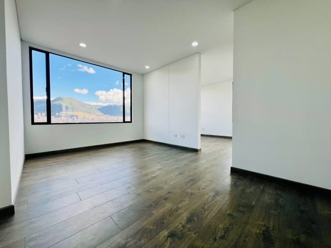 Apartamento de 3 alcobas en venta en Nicolas De Federman, Bogotá, 90 m² · foto 2 de 21