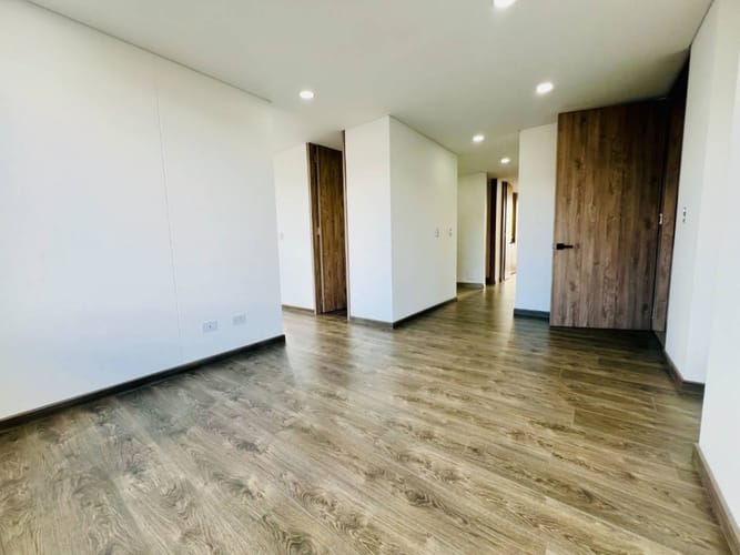 Apartamento de 3 alcobas en venta en Nicolas De Federman, Bogotá, 90 m² · foto 3 de 21