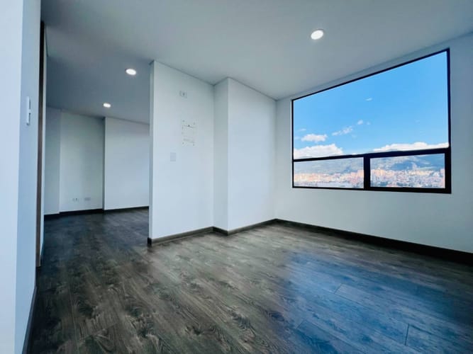 Apartamento de 3 alcobas en venta en Nicolas De Federman, Bogotá, 90 m² · foto 4 de 21