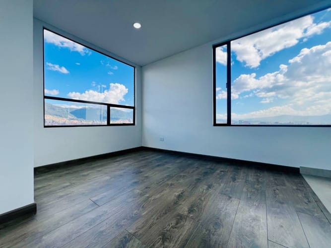 Apartamento de 3 alcobas en venta en Nicolas De Federman, Bogotá, 90 m² · foto 5 de 21