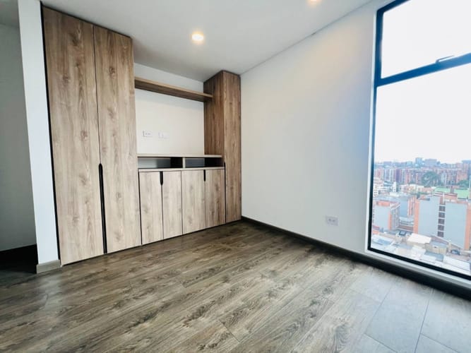 Apartamento de 3 alcobas en venta en Nicolas De Federman, Bogotá, 90 m² · foto 13 de 21