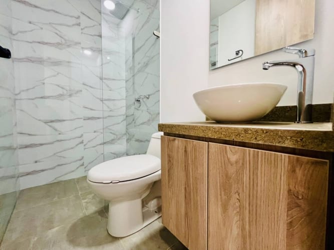Apartamento de 3 alcobas en venta en Nicolas De Federman, Bogotá, 90 m² · foto 14 de 21