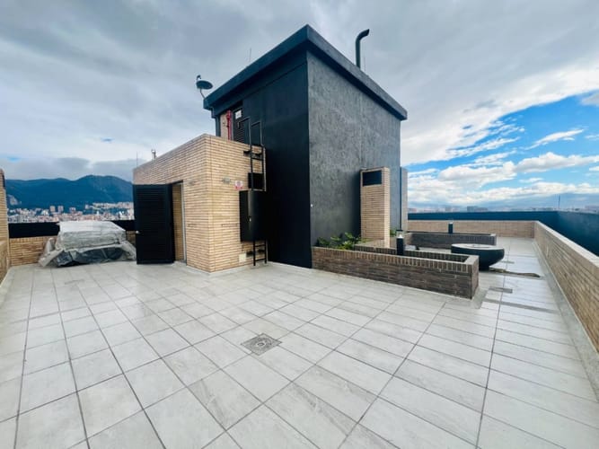 Apartamento de 3 alcobas en venta en Nicolas De Federman, Bogotá, 90 m² · foto 18 de 21