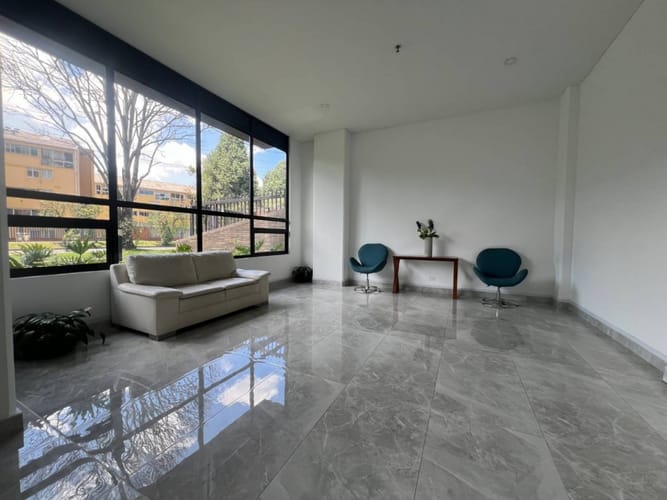Apartamento de 3 alcobas en venta en Nicolas De Federman, Bogotá, 90 m² · foto 21 de 21