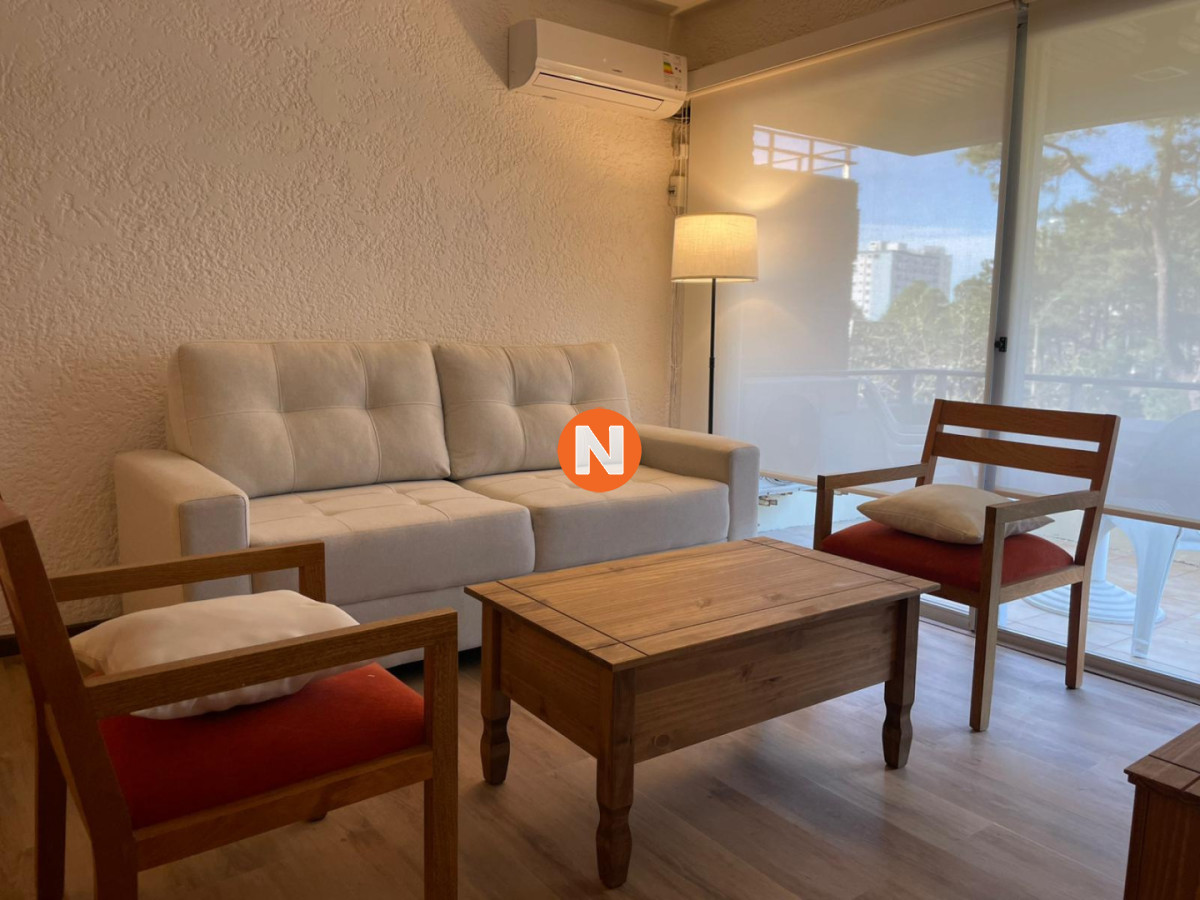 Apartamento en Alquiler, Plaza México, 2 dormitorios · Foto 2
