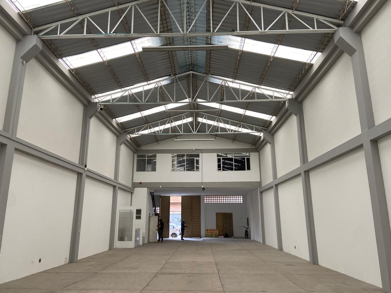 Bodega en Arriendo en Las ferias, Bogotá