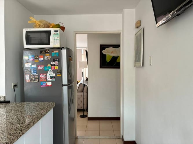 Apartamento de 3 alcobas en venta en El Mirador, Ibagué, 89 m² · foto 6 de 16