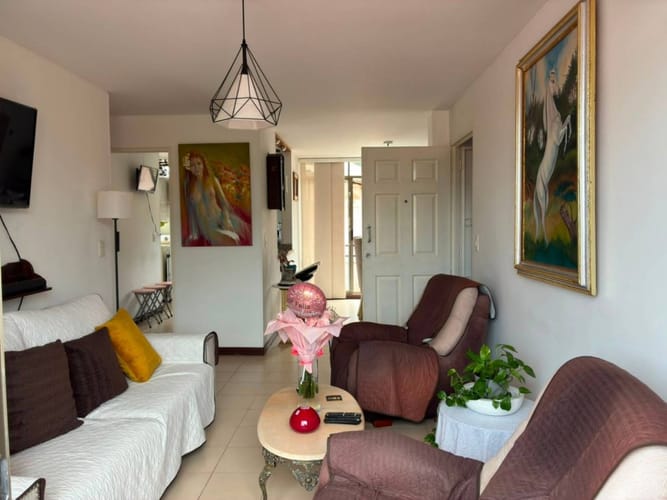 Apartamento de 3 alcobas en venta en El Mirador, Ibagué, 89 m² · foto 7 de 16