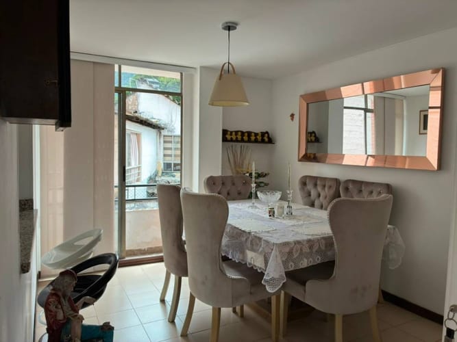 Apartamento de 3 alcobas en venta en El Mirador, Ibagué, 89 m² · foto 8 de 16