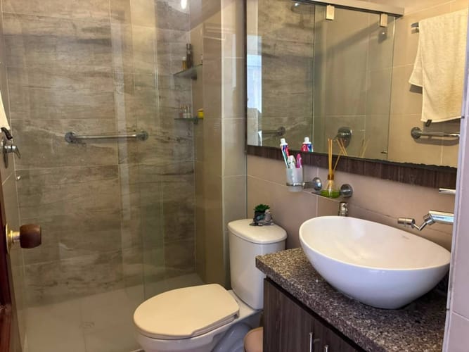 Apartamento de 3 alcobas en venta en El Mirador, Ibagué, 89 m² · foto 10 de 16