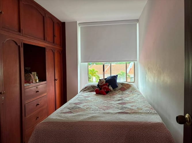 Apartamento de 3 alcobas en venta en El Mirador, Ibagué, 89 m² · foto 12 de 16
