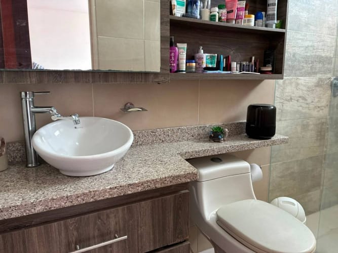 Apartamento de 3 alcobas en venta en El Mirador, Ibagué, 89 m² · foto 14 de 16