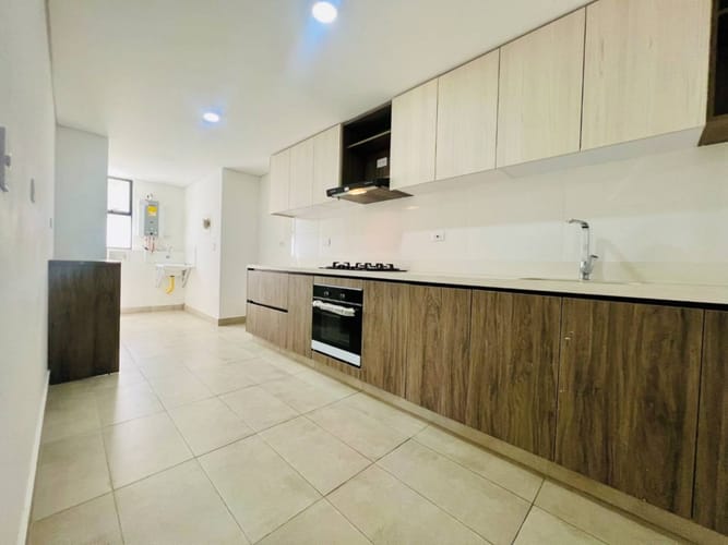 Apartamento de 3 alcobas en venta en Nicolas De Federman, Bogotá, 132 m² · foto 3 de 24