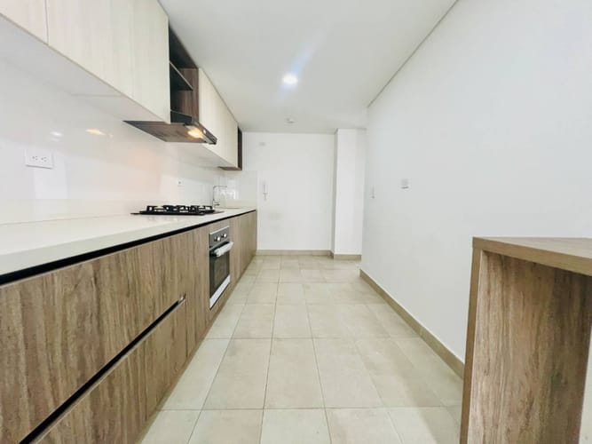 Apartamento de 3 alcobas en venta en Nicolas De Federman, Bogotá, 132 m² · foto 5 de 24