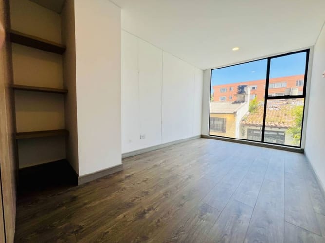 Apartamento de 3 alcobas en venta en Nicolas De Federman, Bogotá, 132 m² · foto 9 de 24