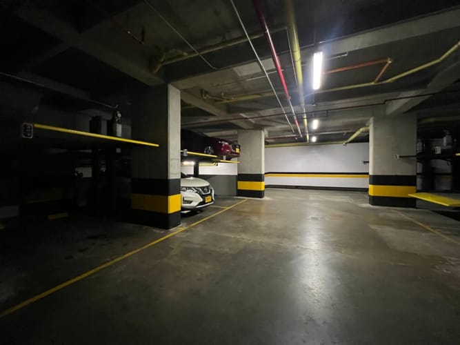 Apartamento de 3 alcobas en venta en Nicolas De Federman, Bogotá, 132 m² · foto 19 de 24