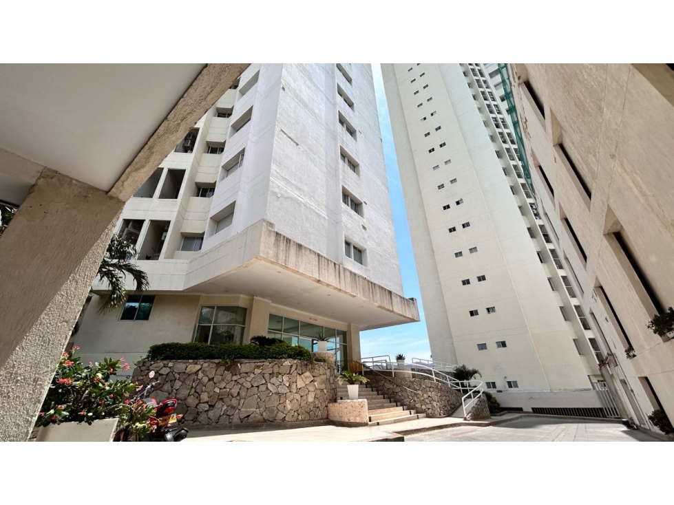 Apartamento en venta en Rodadero, Santa Marta · foto 2 de 24