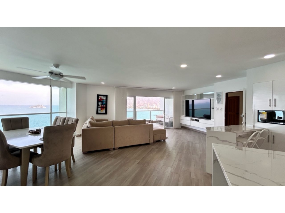 Apartamento en venta en Rodadero, Santa Marta · foto 3 de 24