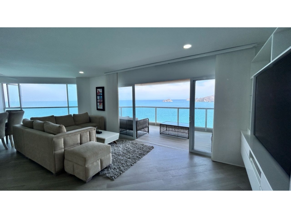 Apartamento en venta en Rodadero, Santa Marta · foto 5 de 24