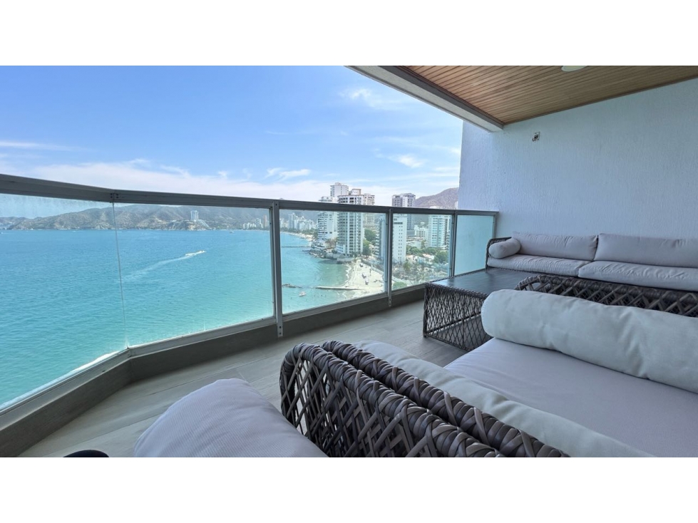 Apartamento en venta en Rodadero, Santa Marta · foto 6 de 24
