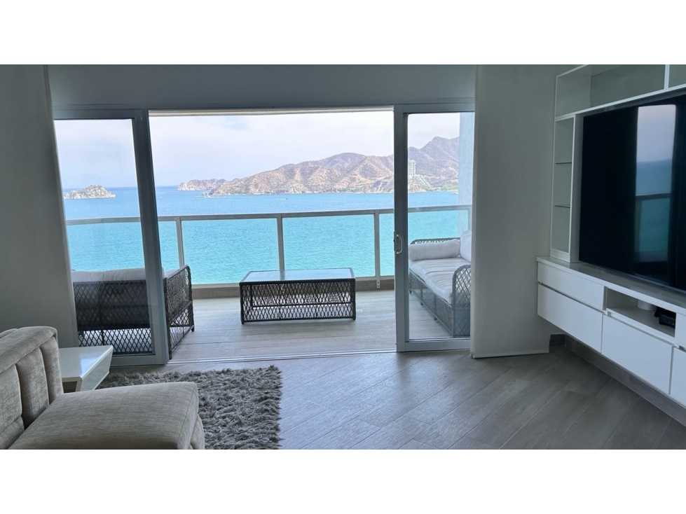 Apartamento en venta en Rodadero, Santa Marta · foto 7 de 24