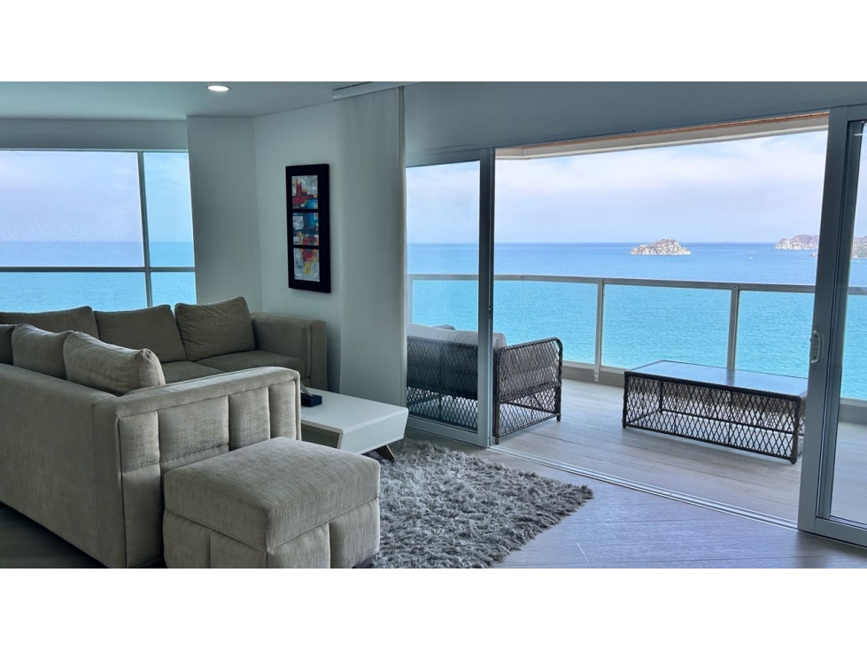 Apartamento en venta en Rodadero, Santa Marta · foto 8 de 24
