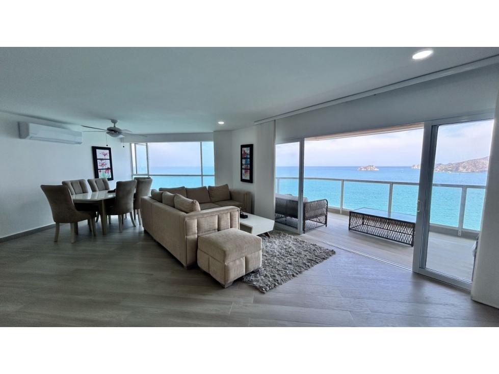 Apartamento en venta en Rodadero, Santa Marta · foto 9 de 24