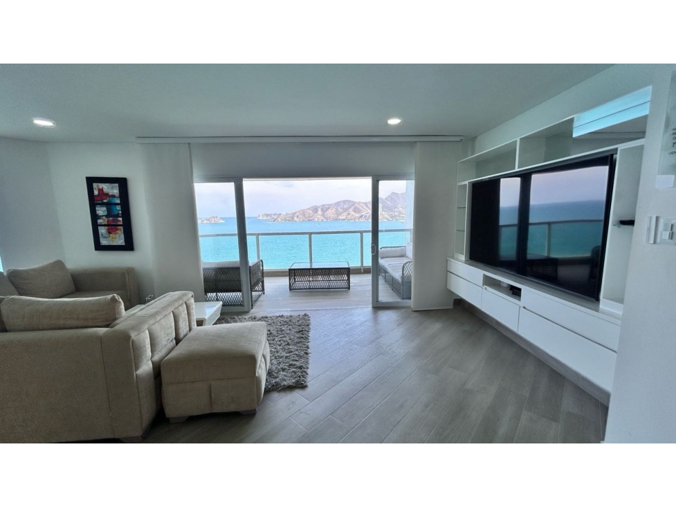 Apartamento en venta en Rodadero, Santa Marta · foto 11 de 24
