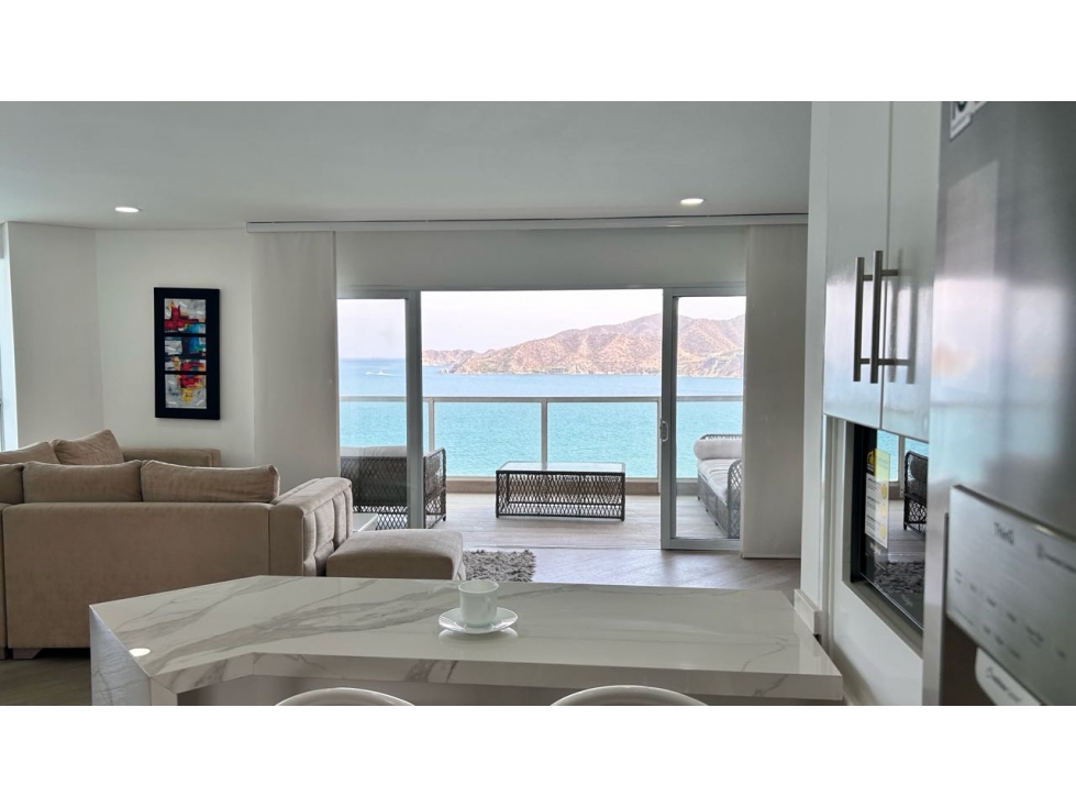 Apartamento en venta en Rodadero, Santa Marta · foto 12 de 24