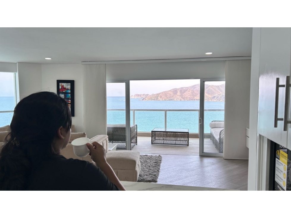 Apartamento en venta en Rodadero, Santa Marta · foto 13 de 24