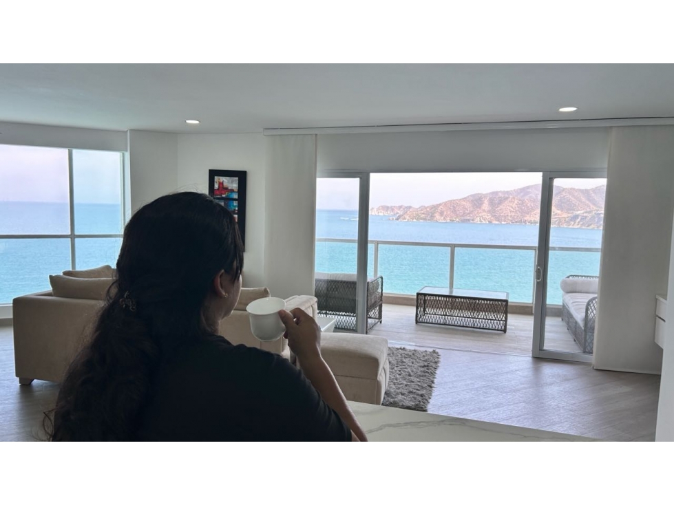 Apartamento en venta en Rodadero, Santa Marta · foto 14 de 24