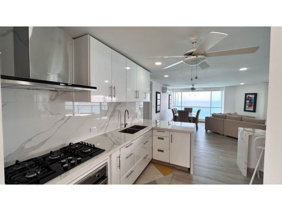 Apartamento en venta en Rodadero, Santa Marta · foto 15 de 24