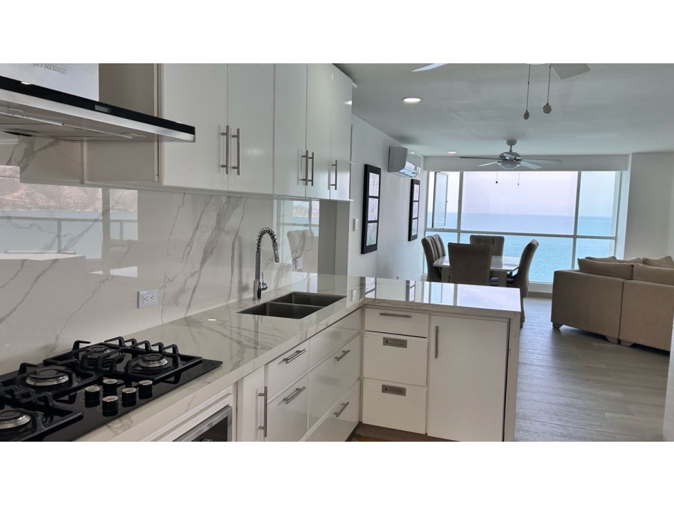 Apartamento en venta en Rodadero, Santa Marta · foto 16 de 24