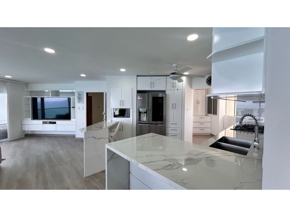 Apartamento en venta en Rodadero, Santa Marta · foto 22 de 24