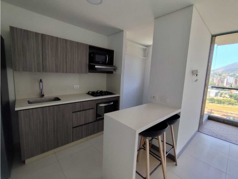 Apartamento en venta en Los Naranjos, Itagüí · foto 3 de 17