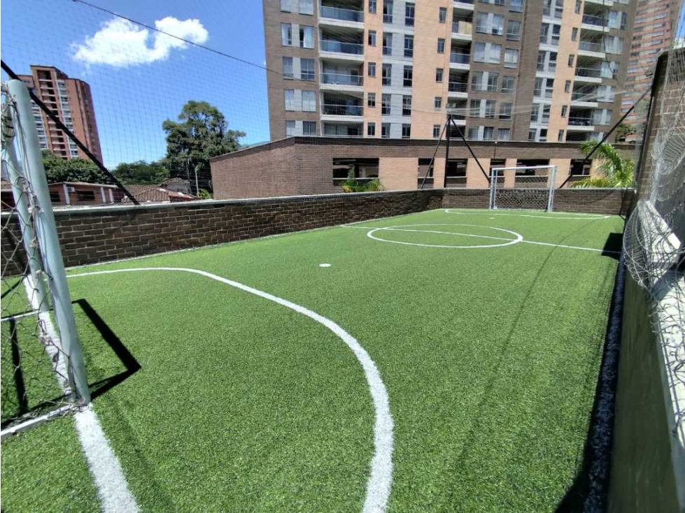 Apartamento en venta en Los Naranjos, Itagüí · foto 15 de 17