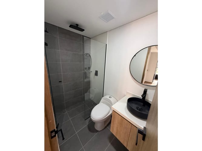 Apartamento de 1 alcoba en arriendo en El Poblado, Medellín, 61 m² · foto 4 de 18